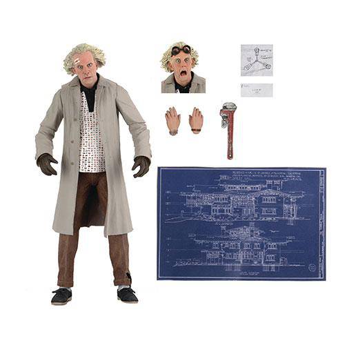 ToyShnip NECA Back to the Future Ultimate 7" Action Figure - Select Figure(s)