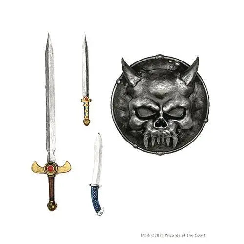ToyShnip NECA Dungeons & Dragons Ultimate 7-In Action Figure - Select Figure(s)