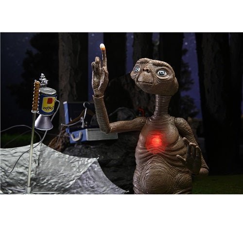 ToyShnip NECA E.T. 40Th Anniversary Deluxe 7-Inch Scale Action Figure - Select