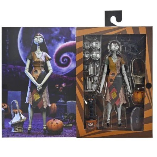 ToyShnip NECA Nightmare Before Christmas 30th Anniversary 7-Inch Action Figure