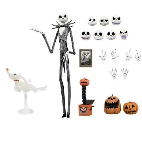 ToyShnip NECA Nightmare Before Christmas 30th Anniversary 7-Inch Action Figure