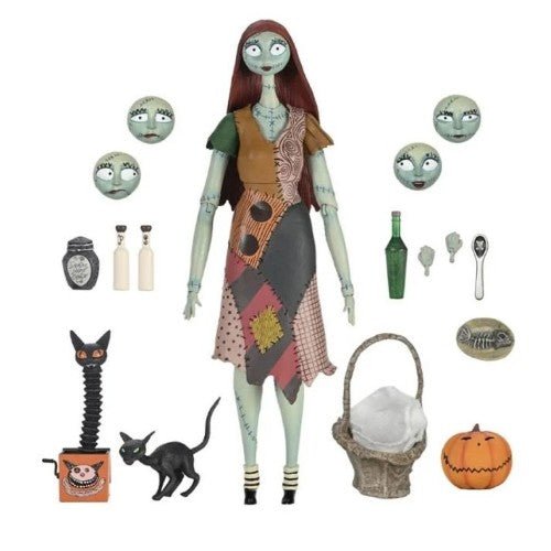 ToyShnip NECA Nightmare Before Christmas 30th Anniversary 7-Inch Action Figure