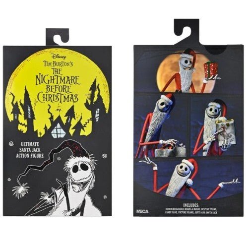 ToyShnip NECA Nightmare Before Christmas 30th Anniversary 7-Inch Action Figure