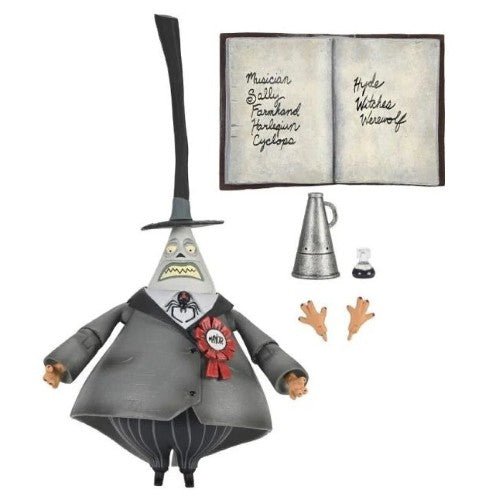 ToyShnip NECA Nightmare Before Christmas 30th Anniversary 7-Inch Action Figure