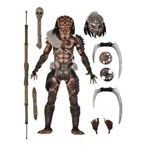 ToyShnip NECA Predator 2 7-Inch Action Figure - Select Figure(s)