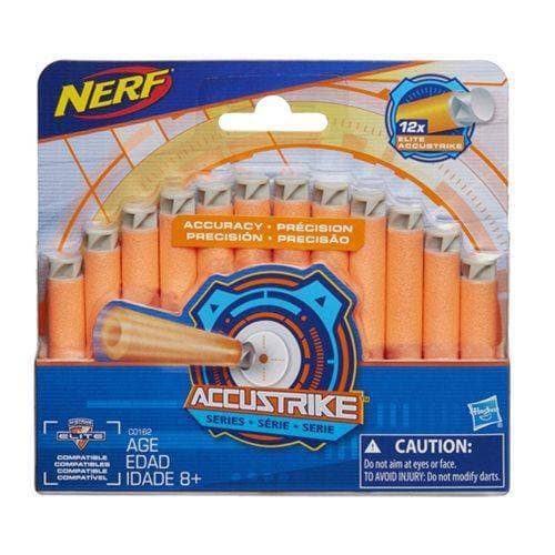 ToyShnip Nerf N-Strike Elite AccuStrike Series 12-Pack Refill Darts