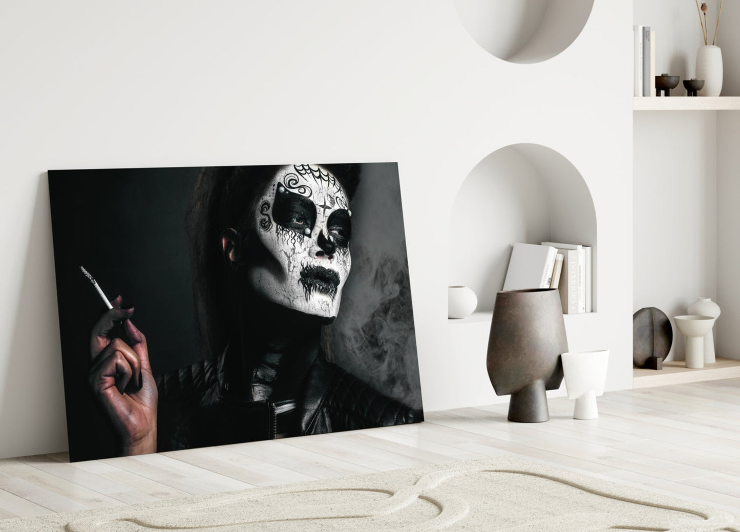 Insigneart USA Insigneart USA Women's Glass Wall Art