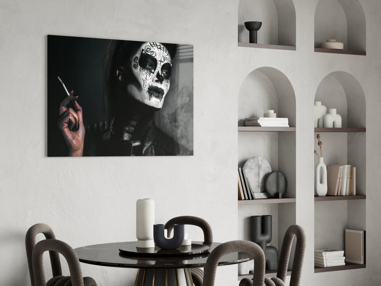 Insigneart USA Insigneart USA Women's Glass Wall Art