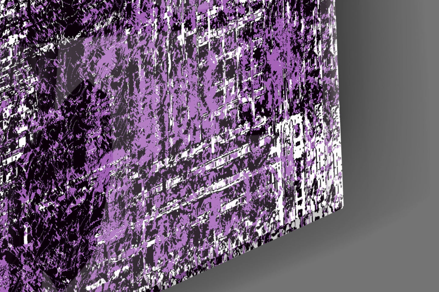 Insigneart USA Insigneart USA Abstract Glass Wall Art