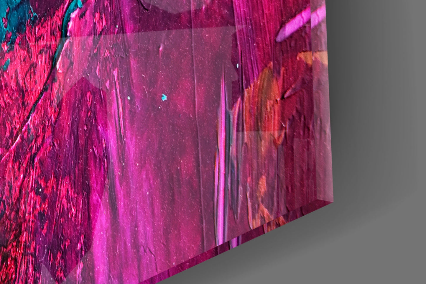 Insigneart USA Insigneart USA Abstract Colors Glass Wall Art