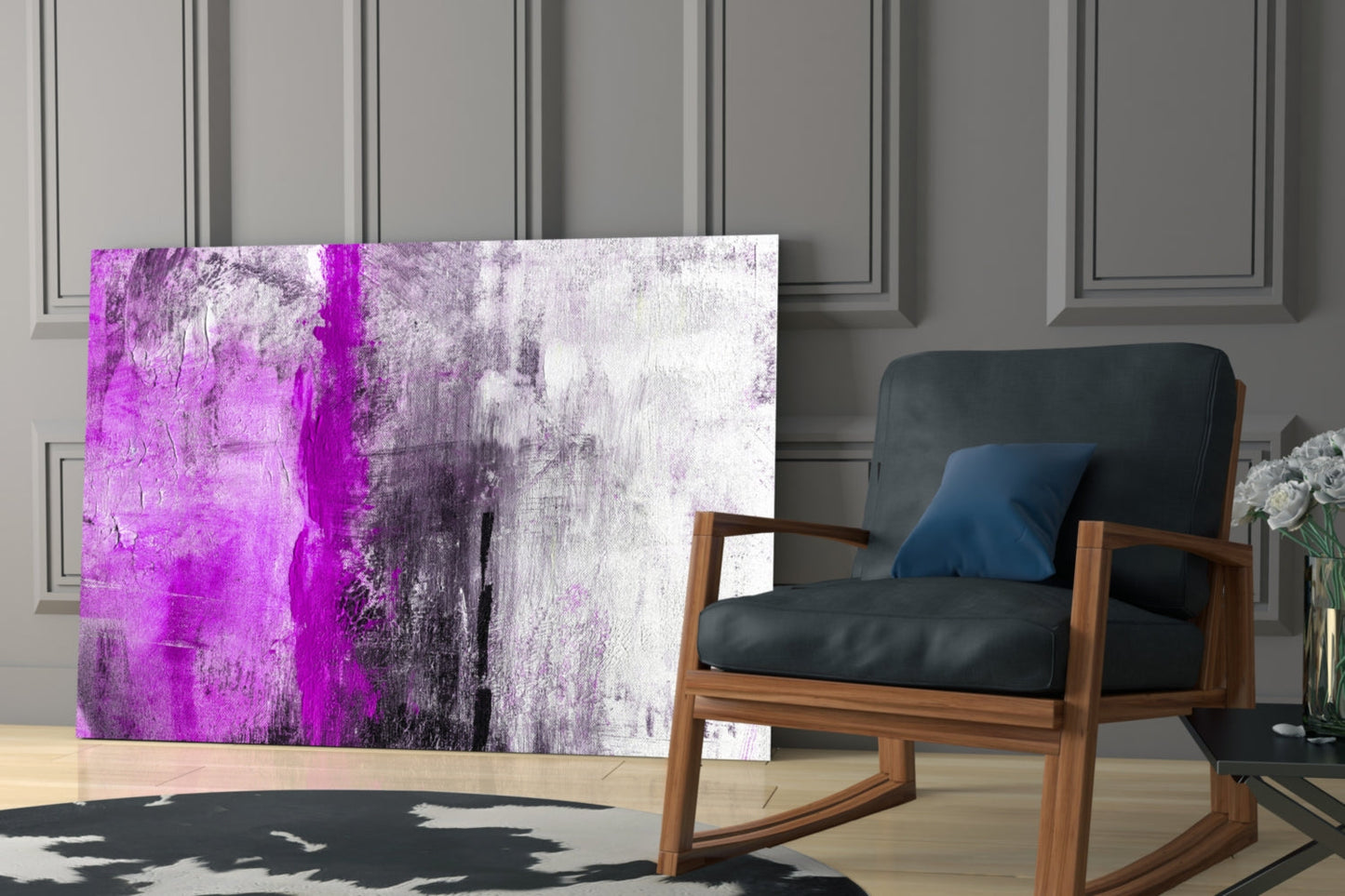 Insigneart USA Insigneart USA Abstract Glass Wall Art