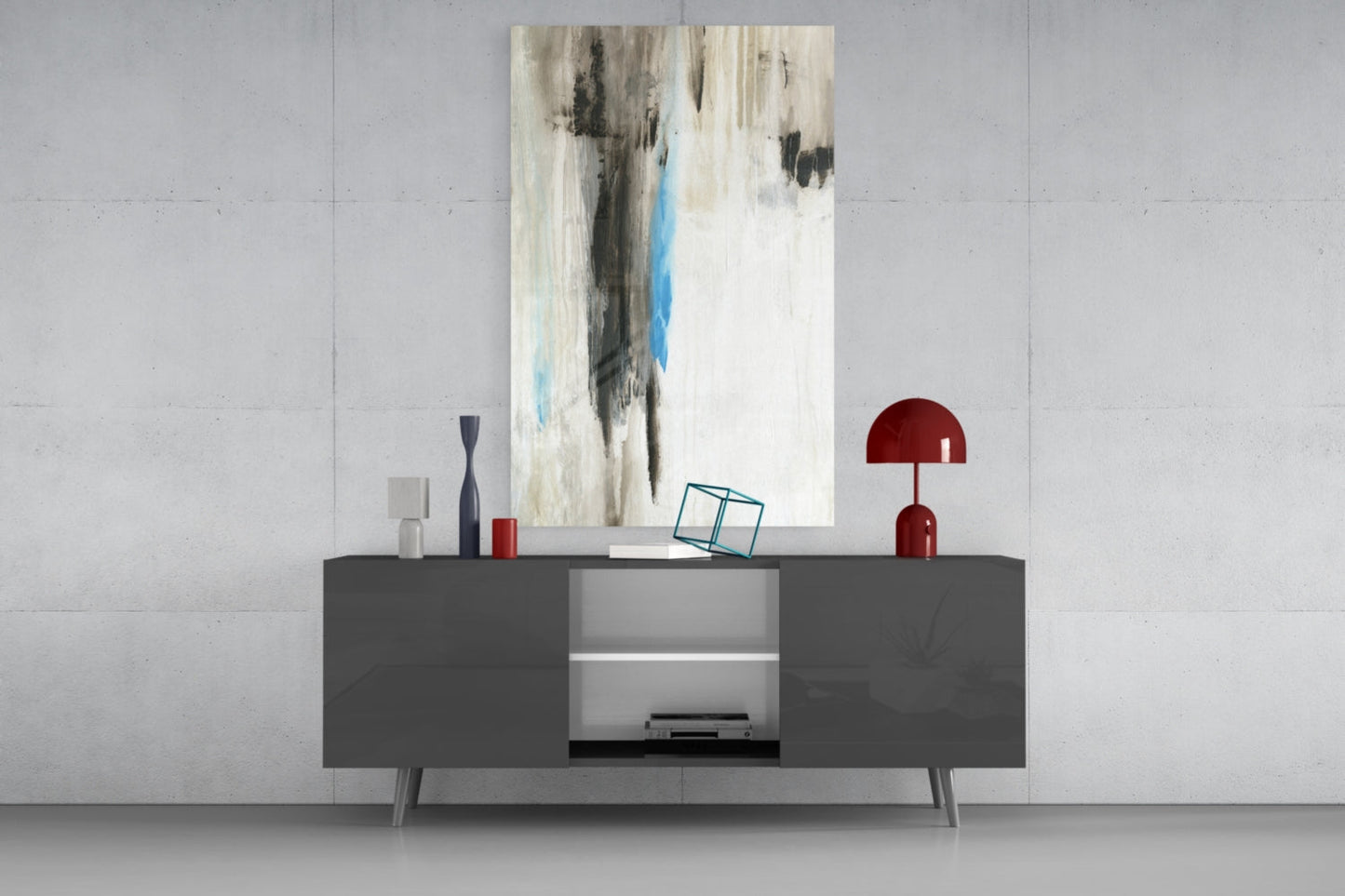 Insigneart USA Insigneart USA Abstract Glass Wall Art