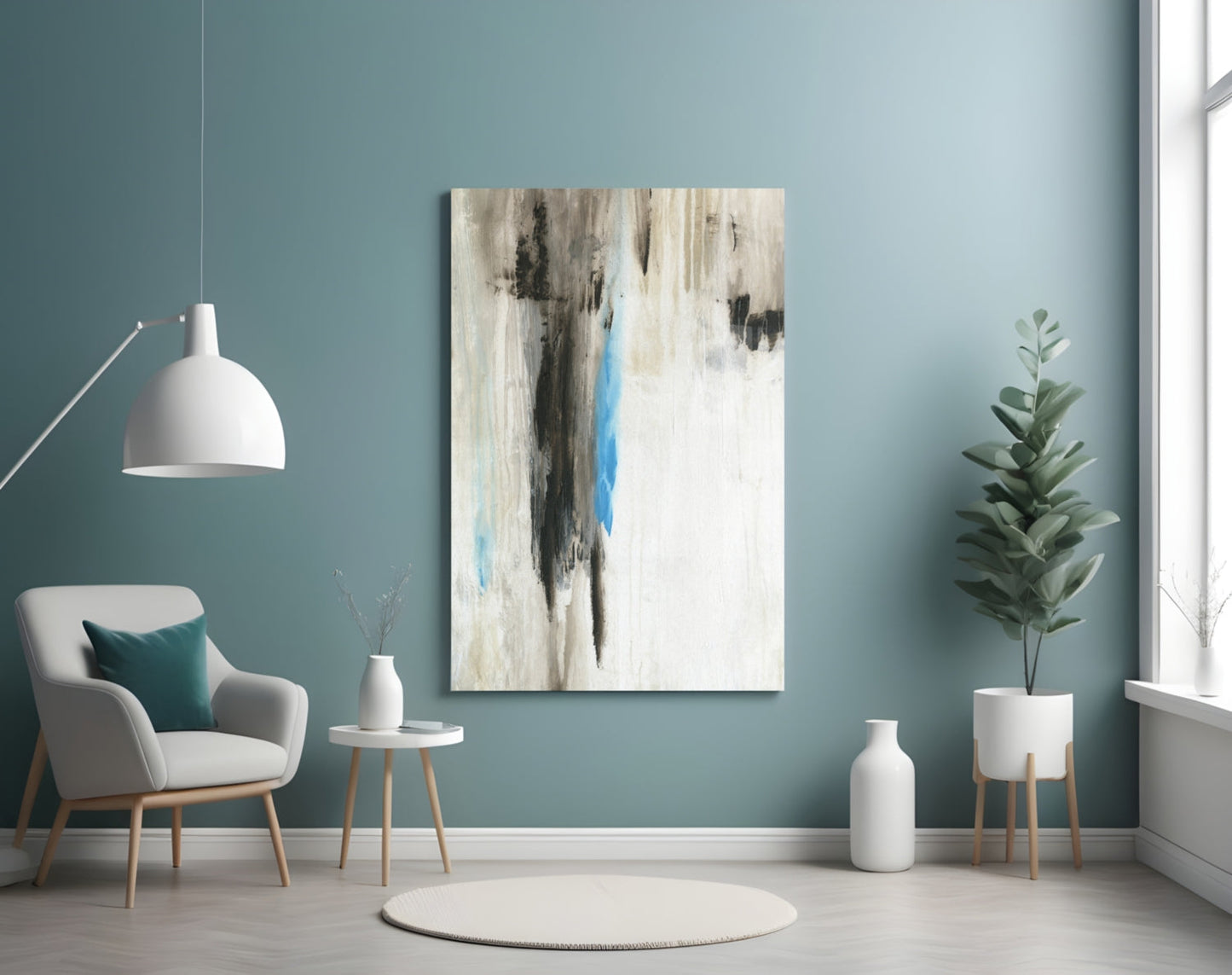 Insigneart USA Insigneart USA Abstract Glass Wall Art