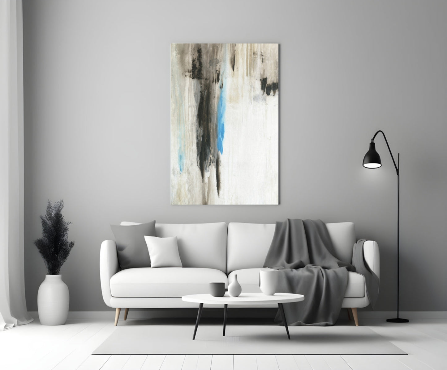 Insigneart USA Insigneart USA Abstract Glass Wall Art
