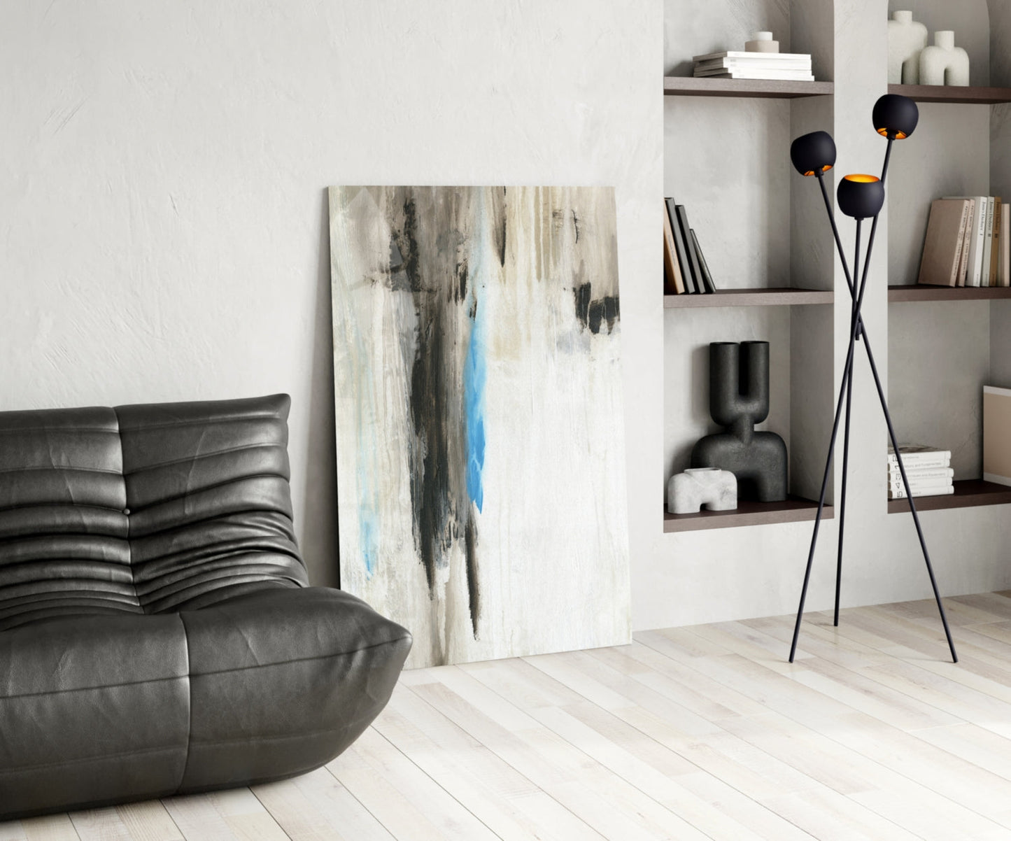 Insigneart USA Insigneart USA Abstract Glass Wall Art