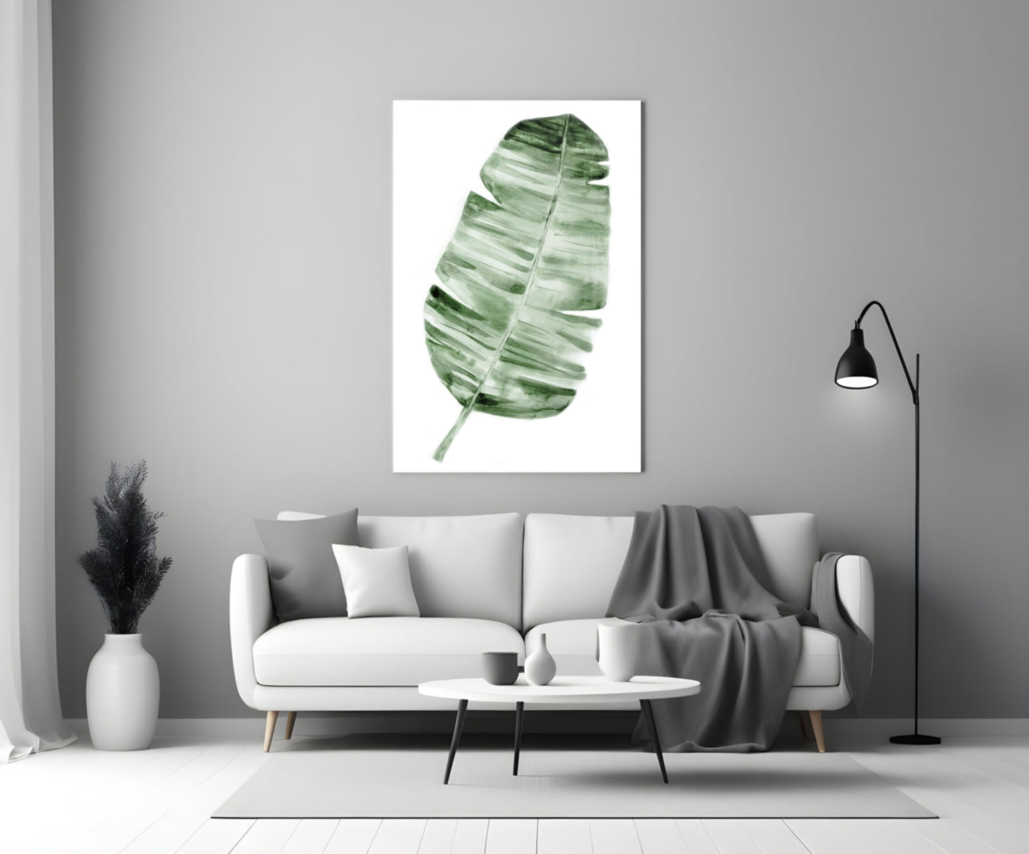 Insigneart USA Insigneart USA Feather Glass Wall Art