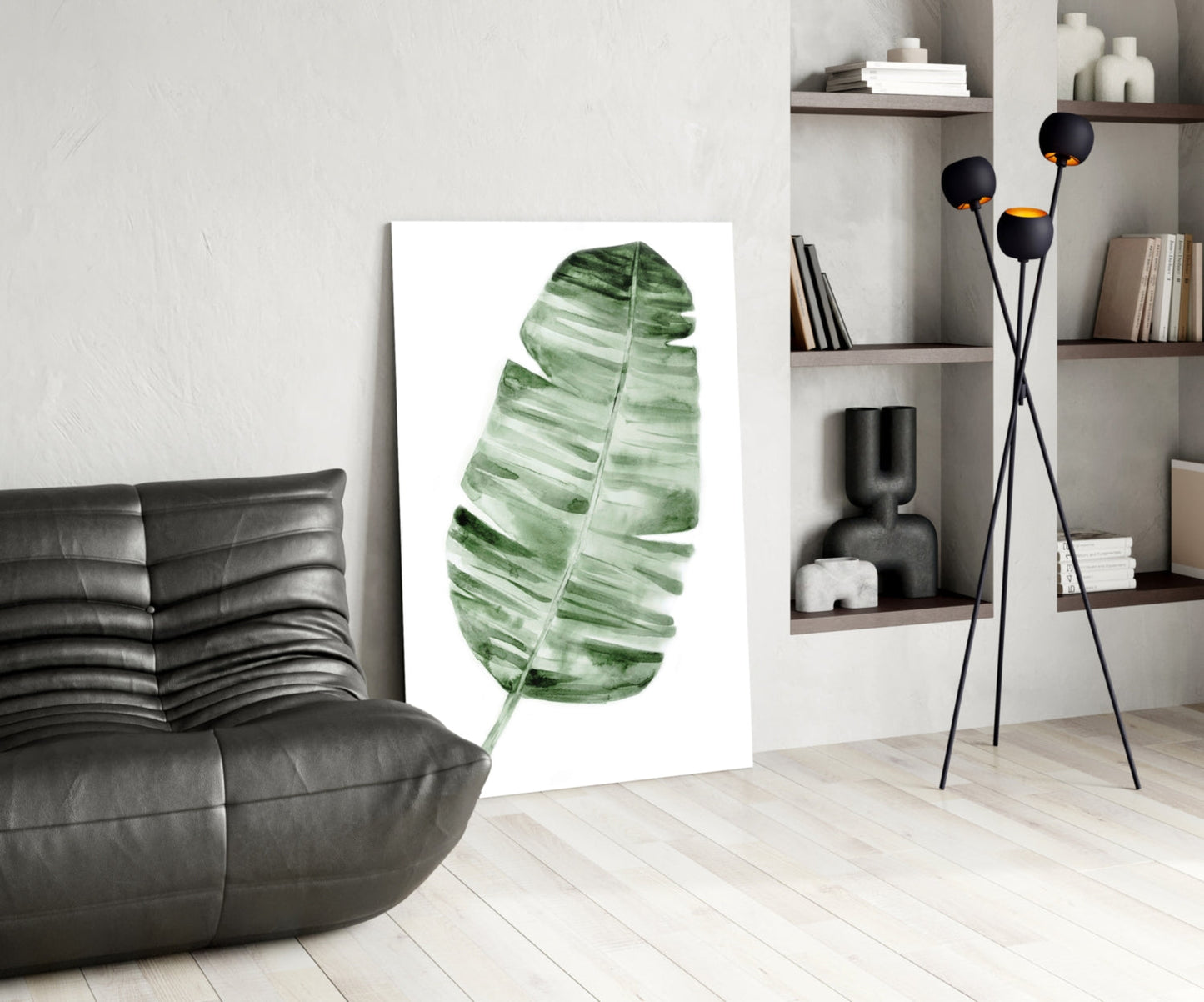 Insigneart USA Insigneart USA Feather Glass Wall Art