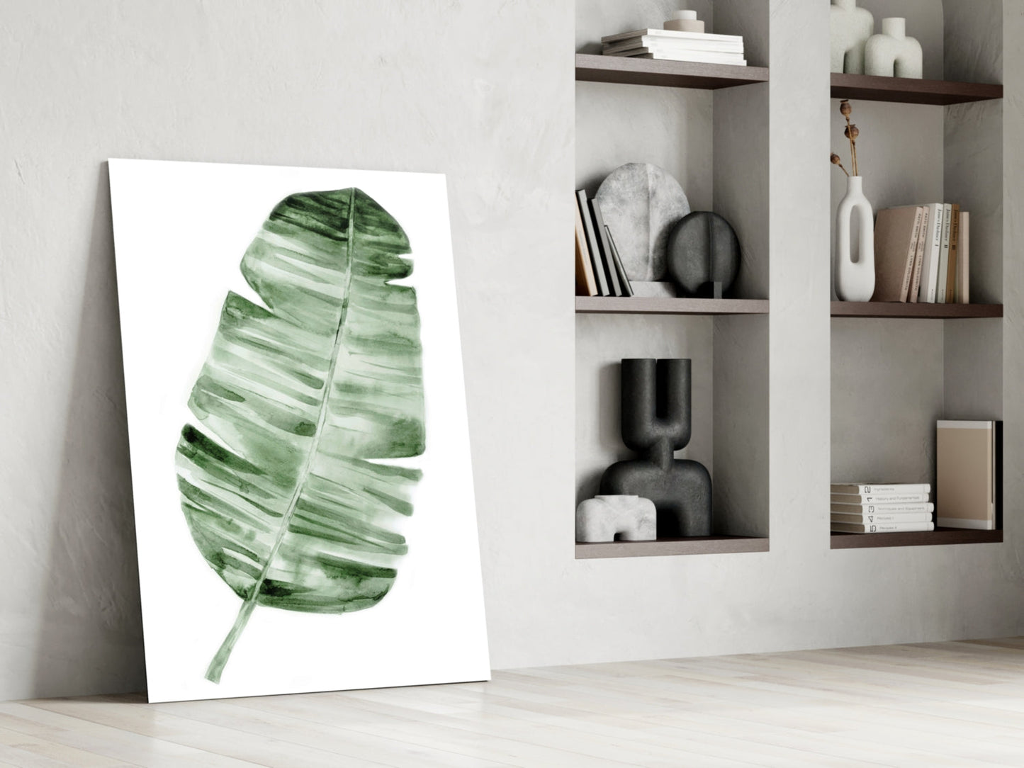 Insigneart USA Insigneart USA Feather Glass Wall Art