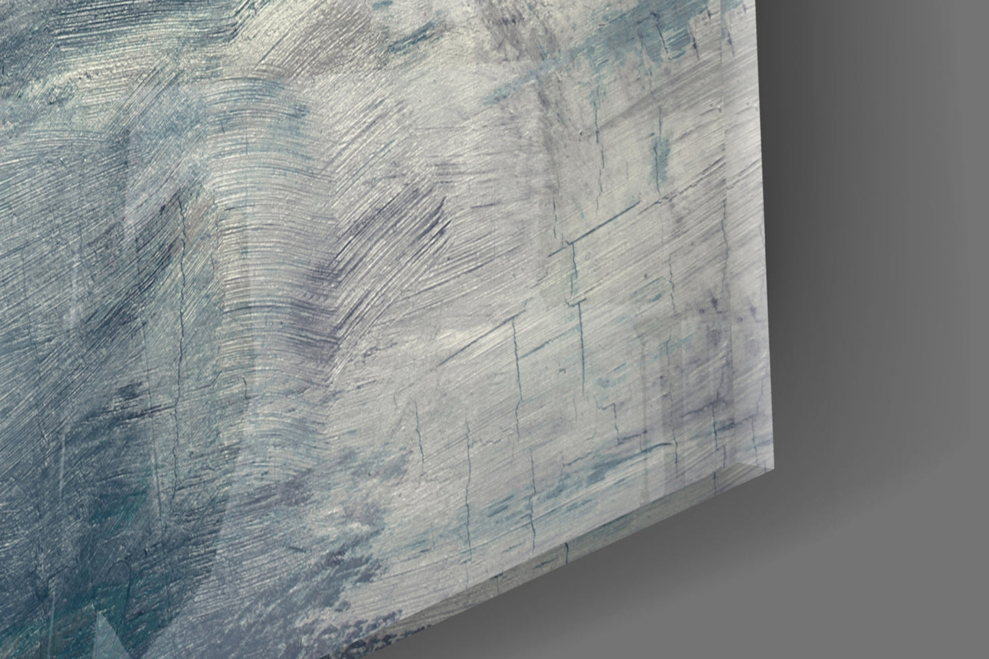 Insigneart USA Insigneart USA Abstract Colors Glass Wall Art