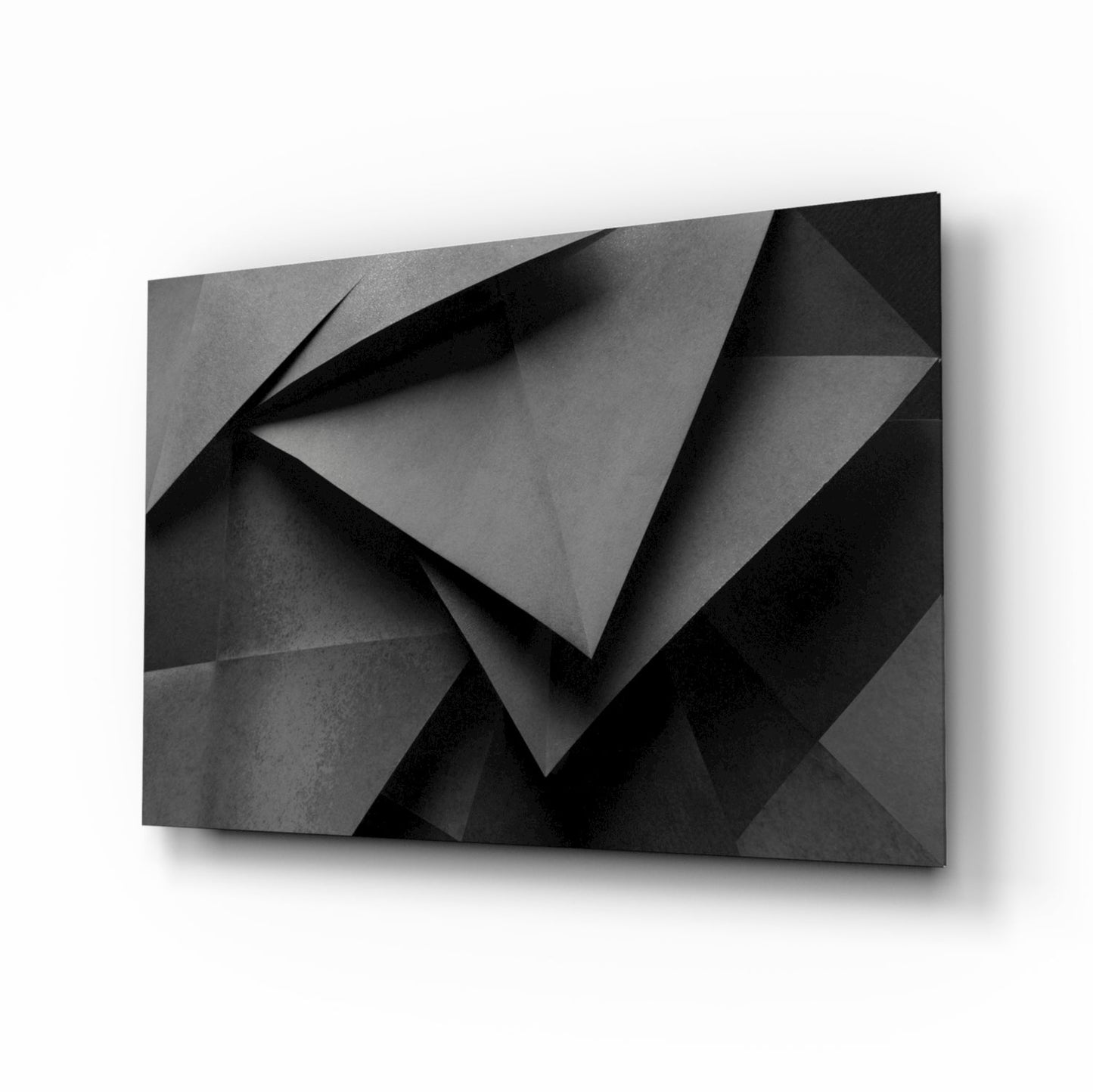 Insigneart USA Insigneart USA Cold Wall Glass Wall Art