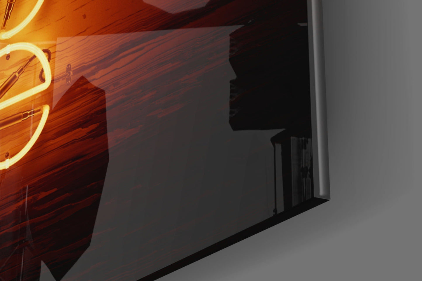 Insigneart USA Insigneart USA “Hope” Glass Wall Art