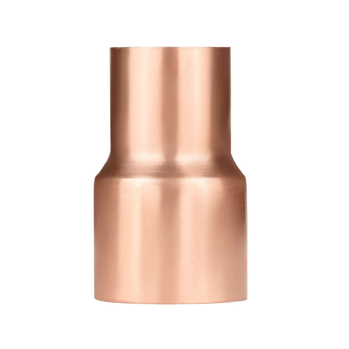 30 Pcs 3/4" x 1/2" Reducing Copper Coupling at Wholesale Price
