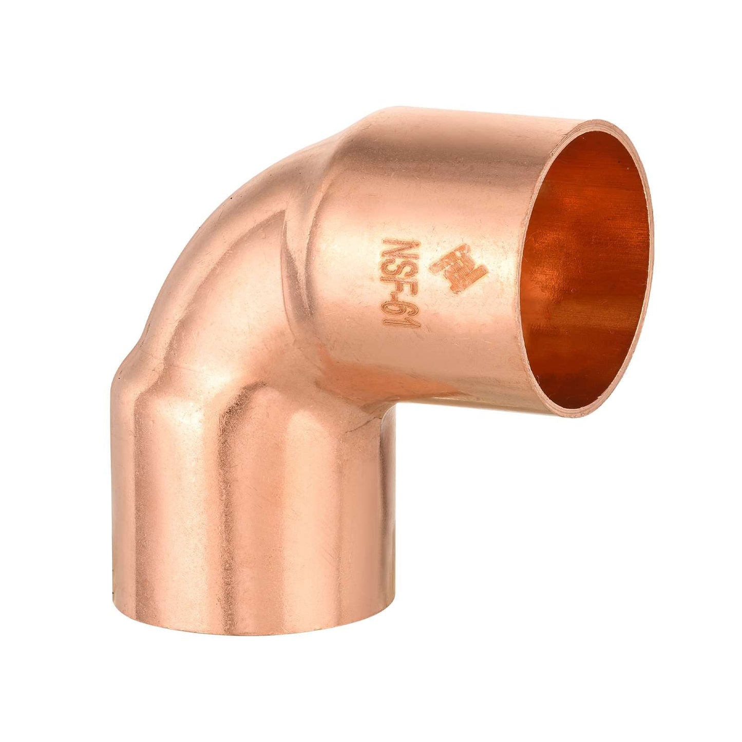 30 Pcs 2" 90º Short Radius Copper Elbow at Wholesale Price
