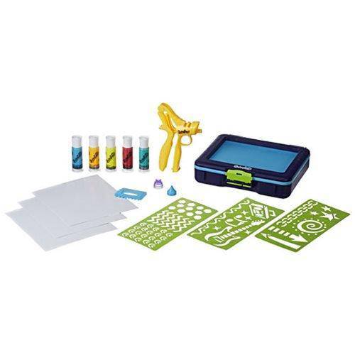 ToyShnip ToyShnip Play-Doh DohVinci On the Go Art Studio – EzBuyCo