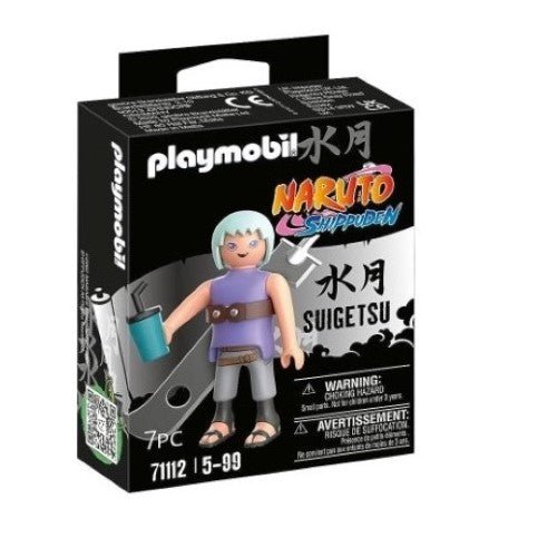 ToyShnip ToyShnip Playmobil Naruto Action Figure - Select Figure(s)