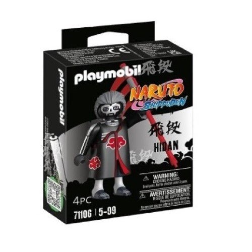ToyShnip ToyShnip Playmobil Naruto Action Figure - Select Figure(s)