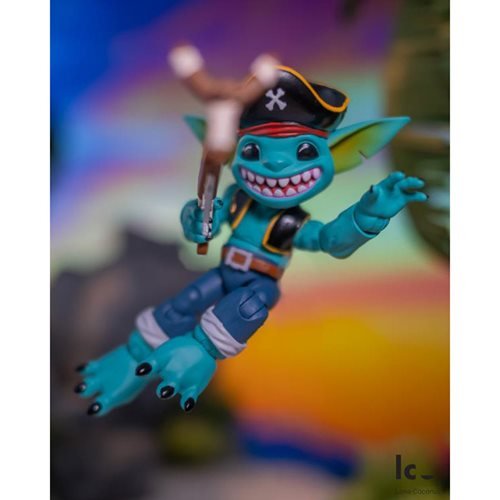 ToyShnip Plunderlings - 1:12 Scale Action Figure - Select Figure(s)