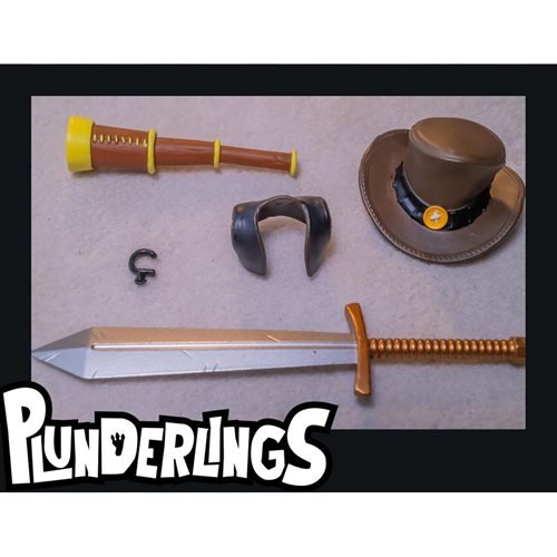 ToyShnip Plunderlings - 1:12 Scale Action Figure - Select Figure(s)