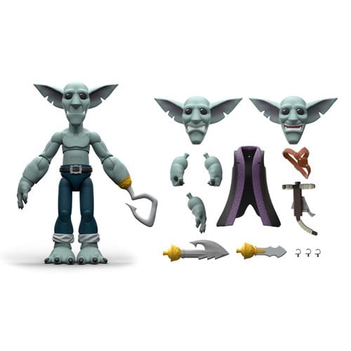 ToyShnip Plunderlings - Plunderlong 1:12 Scale Action Figure - Select Figure(s)