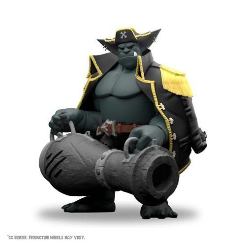 ToyShnip Plunderlings - Plunderstrong 1:12 Scale Action Figure - Select