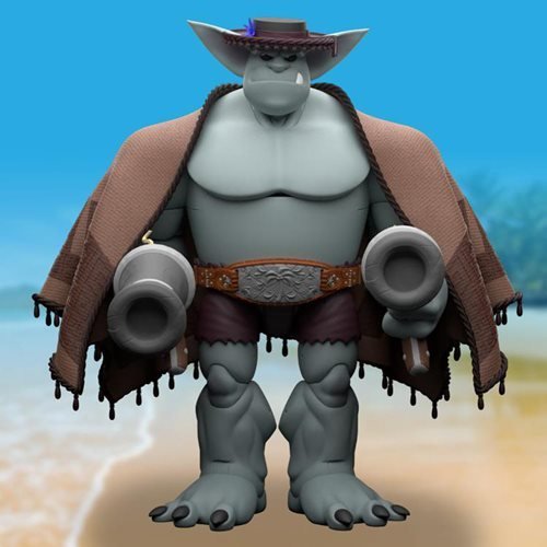ToyShnip Plunderlings - Plunderstrong 1:12 Scale Action Figure - Select