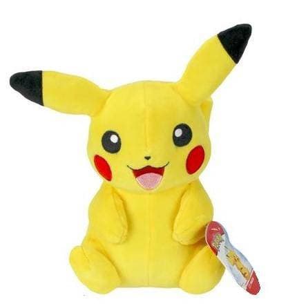 ToyShnip ToyShnip Pokemon 8-Inch Plush (2408) - Select Figure(s)