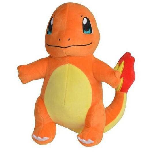 ToyShnip ToyShnip Pokemon 8-Inch Plush (2408) - Select Figure(s)