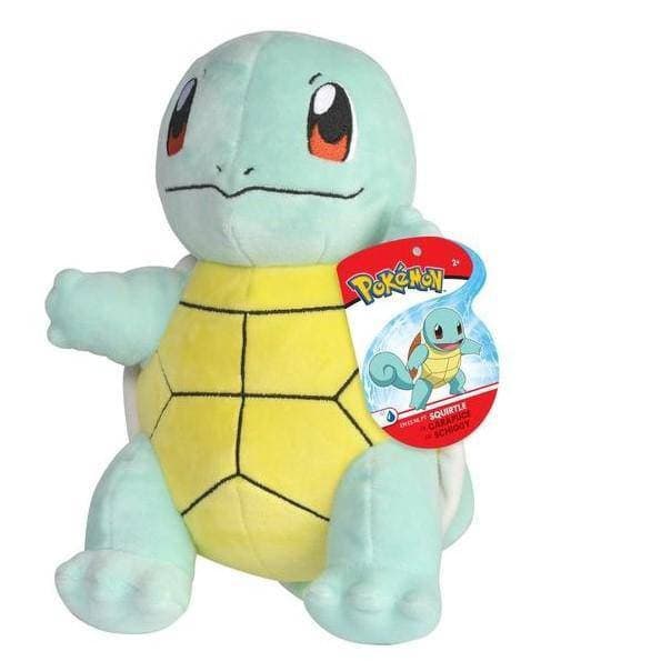 ToyShnip ToyShnip Pokemon 8-Inch Plush (2408) - Select Figure(s)