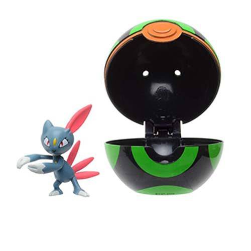 ToyShnip Pokemon Clip 'N' Go Figure Packs (950572) - Select Figure(s)