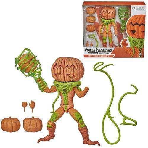 ToyShnip Power Rangers Lightning Collection Mighty Morphin 6-Inch Figure -