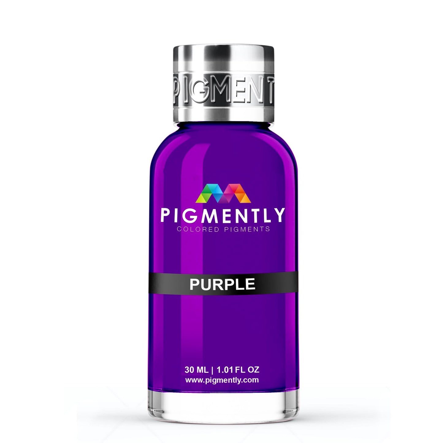 Purple Liquid Epoxy Dye