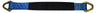 24" Axle Straps Auto Car Hauler Tie Downs Tow Wrecker QTY 4 | BLUE RatchetStrap.Com