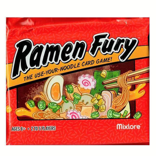 ToyShnip ToyShnip Ramen Fury (Card Game)
