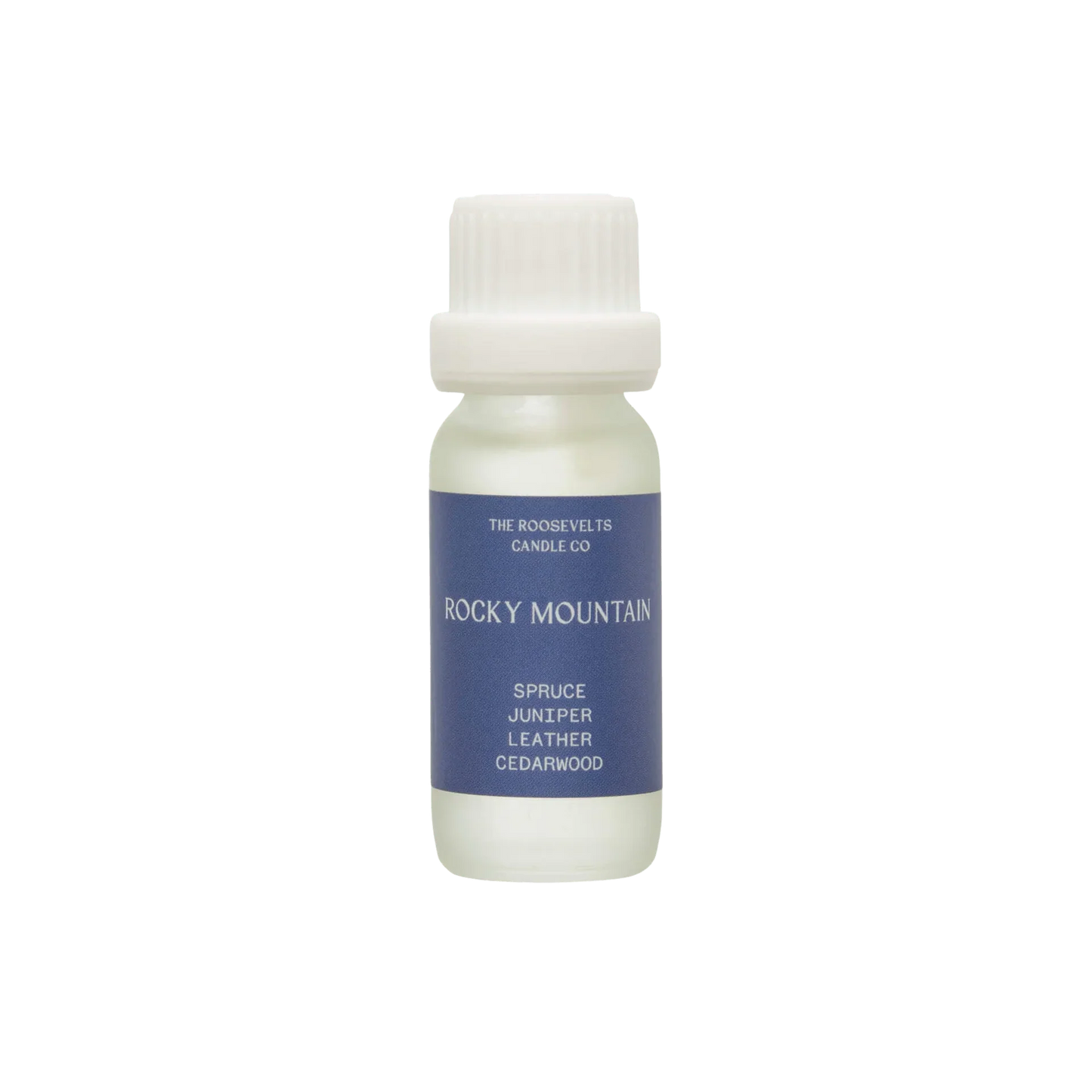 The Roosevelts Candle Co. Rocky Mountain Oil Blend