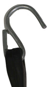 21 Inch Rubber Tarp Straps w/ Crimped S Hooks | 20 PACK RatchetStrap.Com