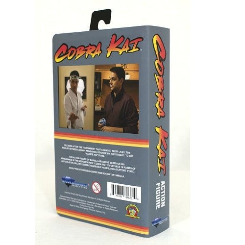 ToyShnip SDCC 2022 Cobra Kai VHS Action Figure - Select Figure(s)
