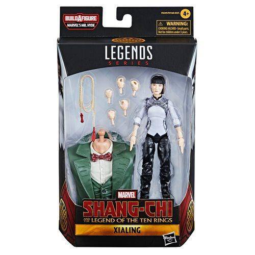 ToyShnip Shang-Chi Marvel Legends 6-Inch Action Figure - Select Figure(s)