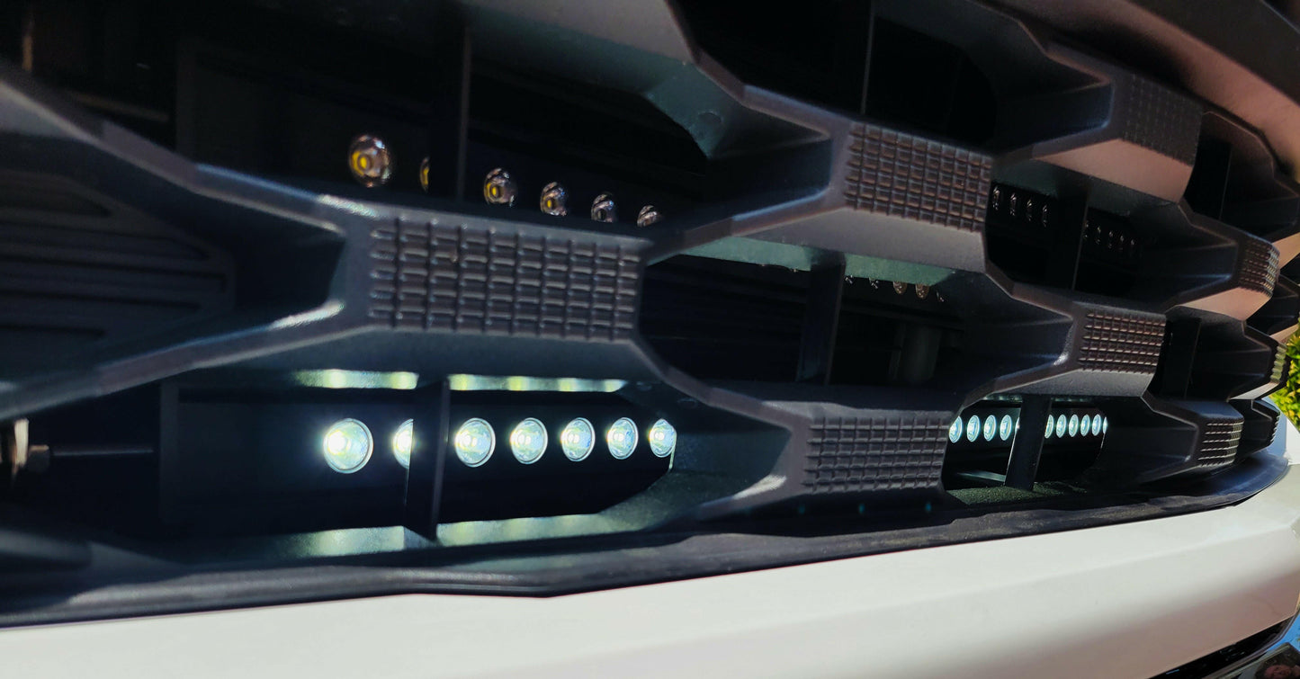 2022+ Chevrolet Silverado 1500 Single 40in Light Bar