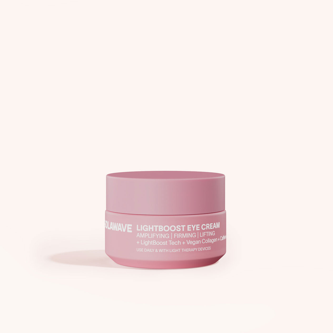 Solawave Solawave Light Therapy Boosting Eye Cream