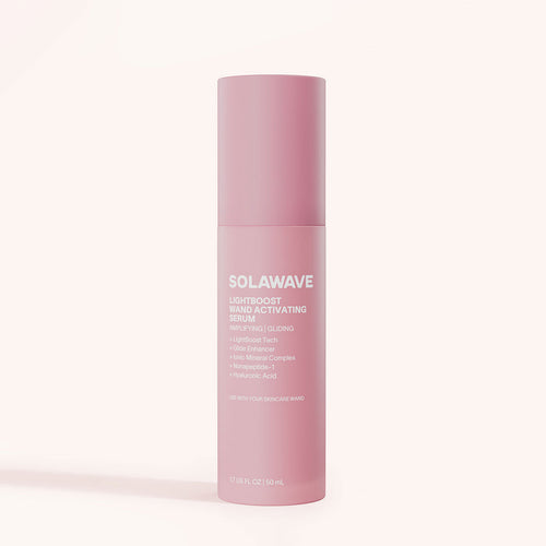 Solawave Solawave Light Therapy Boosting Wand Activating Serum